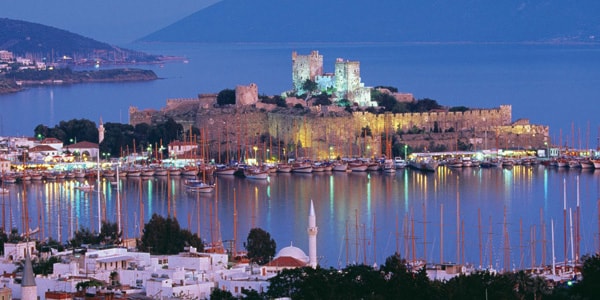 Bodrum Airport Transfer