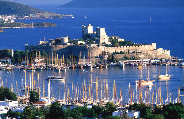 Bodrum City Center - www.transferexpert.com