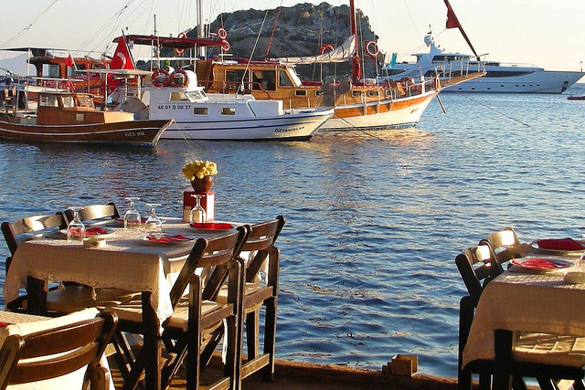 Gumusluk Bodrum